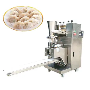 Penjualan pabrik mesin pangsit Jepang mesin pembuat empanada semi otomatis dengan harga terendah