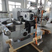Emballage multifonctionnel double torsion pour chocolat Bafu