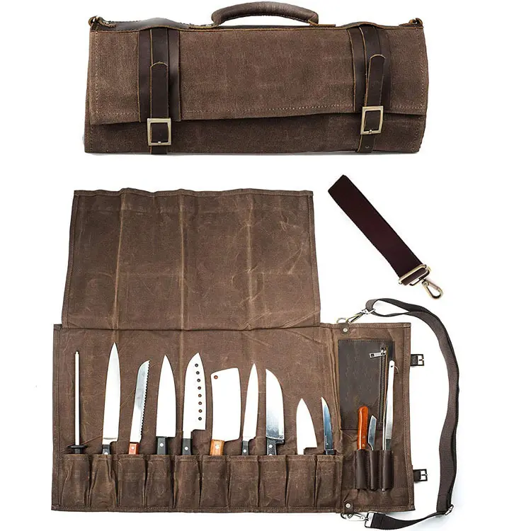 Canvas Tool Bag