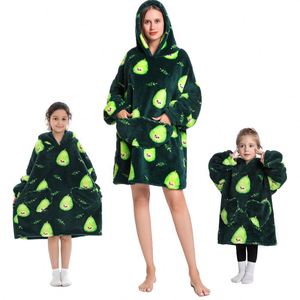 Manta con Capucha de Animales (Gato, Perro, Lobo, Tiburón, Dinosaurio) para Halloween, Fiesta, Invierno, Disfraz de Anime, Cosplay, Juego de Anime, para Niños, Mujeres y Hombres - Product Image 3