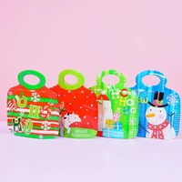 Sachet Doypack Brillant Mylar avec Fermeture Zip pour Emballage de Bonbons, Aliments Secs, Fruits Secs, Snacks et Biscuits