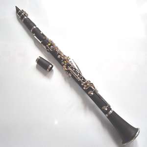 <span class=keywords><strong>Clarinete</strong></span> ABS de 17 teclas, <span class=keywords><strong>precio</strong></span> barato, instrumentos musicales - Product Image 1
