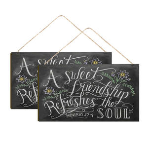 Decoración de pared moderna, Lettre Fall, decorativo, sin terminar, rebanadas de <span class=keywords><strong>madera</strong></span> personalizadas, etiqueta, letrero de Halloween para casa de campo - Product Image 3