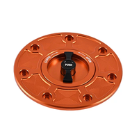 Tapa de Tanque de Combustible para Motocicleta CNC de Aluminio KTM Duke 125 200 250 390 790 890 1290 2011-2024