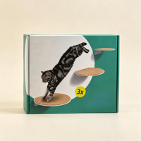 Fabricants de boîtes cadeaux en Chine, boîte d'échantillons de parfum, emballage écologique, boîte à courrier en carton ondulé, boîte pour jouets pour animaux de compagnie pour livraison express
