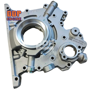 5302892 5286816 5263095 5267073 5525373 5267073 4980122 5588790 P5398450 Bomba de aceite lubricante del motor para Cummins ISF3.8 ISF3.8L - Product Image 3