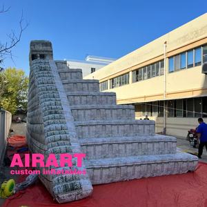 Ballon de <span class=keywords><strong>tour</strong></span> gonflable pyramide gonflable Offre Spéciale - Product Image 5