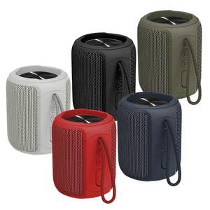 Популярный пассивный низкочастотный динамик parlantes-bluetooth мини super bass AUX <span class=keywords><strong>TF</strong></span> водонепроницаемый портативный беспроводной динамик bluetooth - Product Image 1