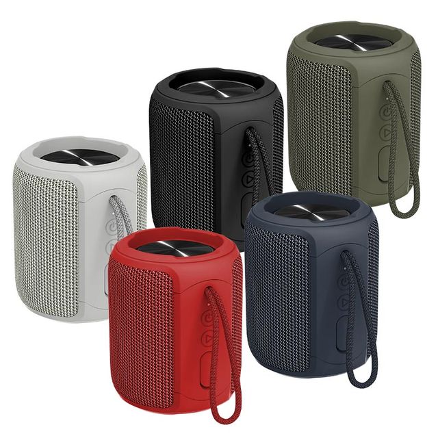 Hot Passive Woofer Speaker Parlantes-bluetooth Mini Super Bass AUX TF Waterproof Portable bluetooth Wireless Speaker