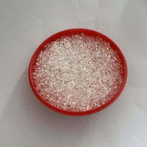 Matière première en plastique PMMA de catégorie d'extrusion de Vierge de granules transparents élevés de PMMA pour le plat acrylique - Product Image 2