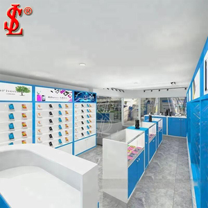 เคาน์เตอร์โชว์โทรศัพท์มือถือดีไซน์ทันสมัย - Product Image 6