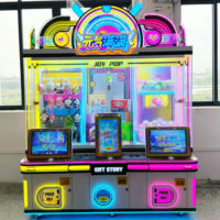 Machine de jeu vidéo à monnayeur Fire Link Single Video 'Olvera Street' - Garantie 1 an, Langue anglaise