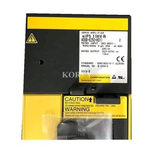 ไดรเวอร์ Fan-uc รุ่น A06B-6250-H011 มอเตอร์และไดรฟ์ - Product Image 5