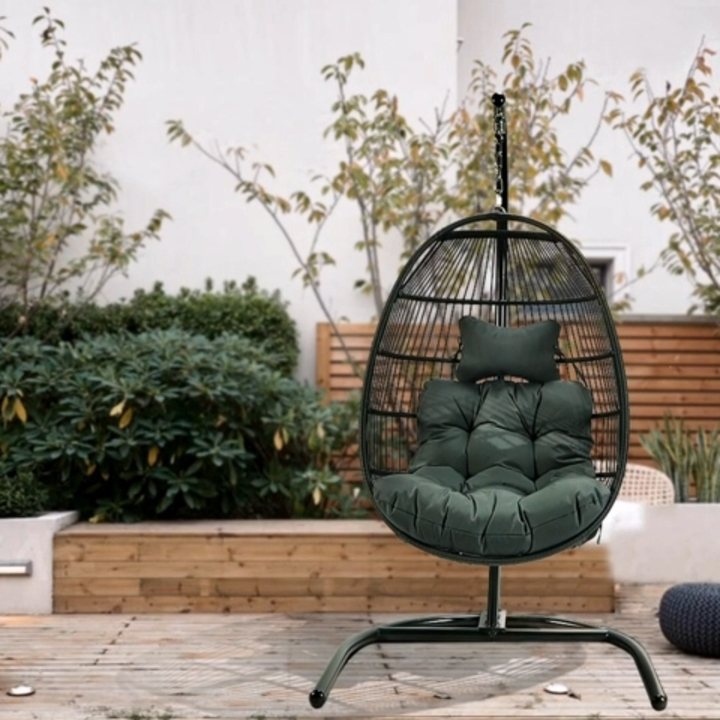Best Selling Modern Design Hanging Rattan Swing Chair