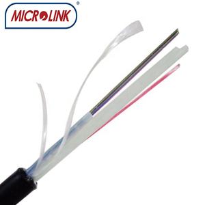 Brasil FTTH Anatel ASU Cabo de Fibra <span class=keywords><strong>Optica</strong></span> ASU80 ASU 120 6fo 12fo 4 6 8 12 hilos 12 Core Cable de caída ASU de fibra óptica para exteriores - Product Image 3
