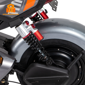 2025 mô hình mới điện Dirt Bike Scooter e-xe đạp với 1000W không chổi than 15ah Kỹ Thuật Số động cơ thông minh - Product Image 2