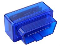 Escáner de pantalla automotriz profesional obd2, dispositivo de china ELM327 obd2
