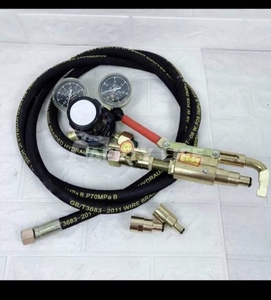 Adaptador de Recarga de Nitrógeno de Fácil Operación Marca XD para Extintores, Accesorios Críticos para Equipos de Extinción de Incendios - Product Image 2