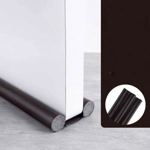 Tira de Sellado Inferior para Puerta, Bloqueador Flexible para Reducción de Viento, Sellador de Puerta, Aislante Acústico para Paredes - Product Image 5