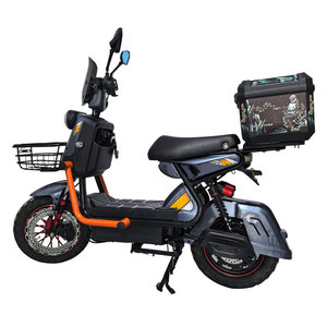 Nueva Bicicleta Eléctrica TXL JIKU'S 2025, 1000W, 50km de Autonomía, Marco de Acero al Carbono sin Escobillas, 3 Velocidades Digitales - Product Image 1