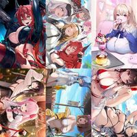 CHXU Nouvelle Collection Dream Couple 4 Cartes Goddess Story Waifu CARD Booster Box Girl Party Acg Ccg Tcg Doujin Jouet et Cadeau pour les loisirs