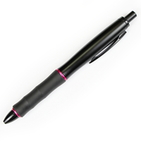 Stylo à encre gel noire à séchage rapide de haute qualité 0.5/0.7mm produit de bureau de taille de pointe faible quantité accepter