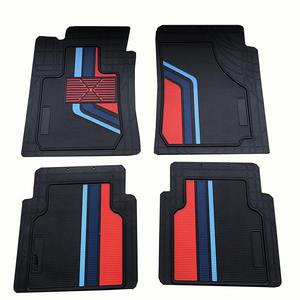 2024 Artes Premium 4 Uds seguridad antideslizante conductor talón almohadilla impermeable Universal alfombrillas de coche alfombra para SUV <span class=keywords><strong>furgonetas</strong></span> sedanes camiones - Product Image 3