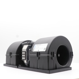 Ventilateur de refroidissement ferroviaire ebmpapst pour trains et matériel roulant, à large plage de température, pour la ventilation des systèmes CVC - Product Image 4