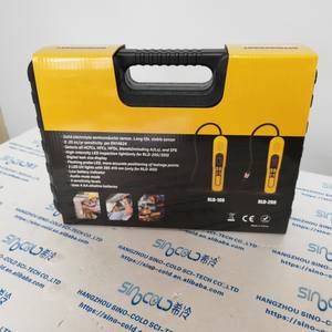 Portátil R134a R410a R22 R600a R290 R1234YF gás refrigerante HVAC ar condicionado Tester ferramenta refrigerante vazamento Detector c - Product Image 6