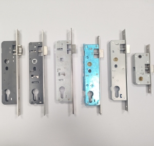 Khóa cửa nhiều loại, chốt cửa cho cửa nhôm và cửa nhựa PVC, có khóa xoay và khóa vặn - Product Image 2