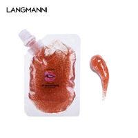 50ml 20ml 100ml naturel bricolage brillant à lèvres brillant à lèvres matériau miroir mat et humide Lipgloss Base