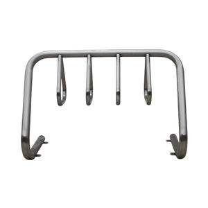 Porte-<span class=keywords><strong>vélo</strong></span> extérieur intérieur en acier <span class=keywords><strong>stationnaire</strong></span> extérieur intérieur <span class=keywords><strong>support</strong></span> <span class=keywords><strong>à</strong></span> <span class=keywords><strong>vélo</strong></span> appartement garage plancher vertical <span class=keywords><strong>support</strong></span> de rangement pour vélos - Product Image 3