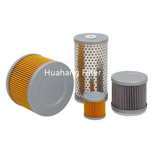 Filtre à air comprimé cartouche filtrante plissée 909510 filtre industriel pour la filtration - Product Image 2