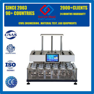 12 Buraco Dissolução <span class=keywords><strong>Tester</strong></span> Laboratório Automático Magnetismo-bomba 12 Pás Dissolução teste Aparelho Tablet Dissolução <span class=keywords><strong>Tester</strong></span> - Product Image 2