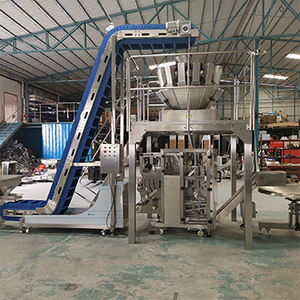 ถุงกระดาษพลา<span class=keywords><strong>ส</strong></span>ติกบรรจุวิตามินพร้อมฉลากฉลาก<span class=keywords><strong>ส</strong></span>ายการผลิตอาหารแบบอัตโนมัติใหม่ - Product Image 4