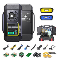 Launch X431 XPROG3 X PROG 3, Programador de Llaves Inmovilizadoras Avanzado, Herramienta de Diagnóstico OBD2, Conector para Todos los Autos