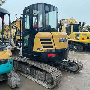 Vente Urgente - Excavatrice d'occasion SANY SY50U de 5 tonnes - Bonnes performances - Inspection sur site gratuite - Product Image 3