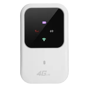 带sim卡插槽的廉价4g路由器解锁150 mbps便携式无线移动4g lte wifi路由器