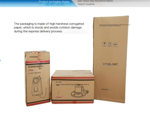 آلة تنظيف الأرضيات الكهربائية متعددة الوظائف مع فرشاة وتلميع البلاط وصقل وتلميع الرخام للاستخدام المنزلي والتجاري - Product Image 6