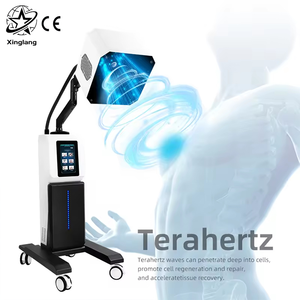 Profession elle Physiotherapie Tera hertz & Blut kreislauf Meridian Therapie gerät mit Körper <span class=keywords><strong>massage</strong></span> gerät - Product Image 4