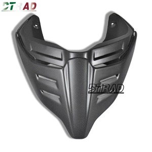 Cubierta Trasera de Fibra de Carbono para Motocicleta <span class=keywords><strong>DUCATI</strong></span> Panigale V2 V4 <span class=keywords><strong>V4R</strong></span> Streetfighter V4S V2 <span class=keywords><strong>2023</strong></span> 2024, Cubierta de Asiento Modificada - Product Image 3