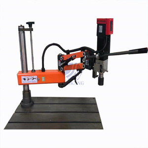 Venta DE FÁBRICA DE China, rango de roscado de y pantalla táctil LCD, máquina de roscado eléctrica barata - Product Image 1