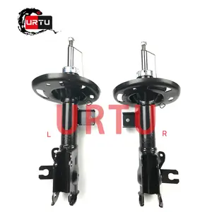 BUPY Car Parts Accessories Shock Absorbers For Mazda 3 Axela OE BKC634900 BKC634700