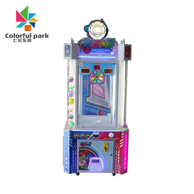 Coin Operated Drop the Ball Arcade