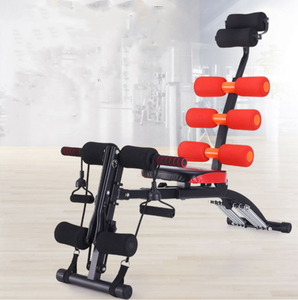 Máy tập bụng tự động, máy tập nằm sấp đa năng cho nam và nữ, thiết bị tập thể dục tại nhà - Product Image 5