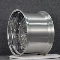 Jantes RCSR Polished Center Deep Dish 5x112 5x120 5x114.3, jantes forgées en deux parties, 17-26 pouces, pour Infiniti Coupé