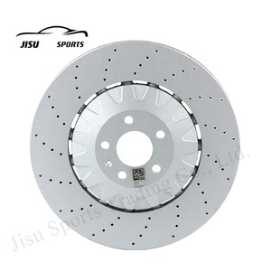 ชุดเบรกหกหม้อคาลิปเปอร์ปรับเปลี่ยนรถแข่งขนาด18/19นิ้วสำหรับ <span class=keywords><strong>e</strong></span>-<span class=keywords><strong>Tron</strong></span> VW CC Fox MK8กอล์ฟ Honda Civic Odyssey - Product Image 4