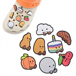 2026 <span class=keywords><strong>Coco</strong></span> Clog Charms, Dijes de dibujos animados para zuecos, Decoración para zuecos, Dijes de melón para zuecos, Accesorios de lujo de diseñador - Product Image 2