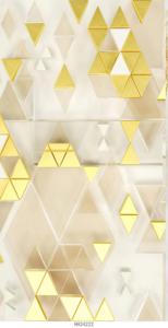 Tấm ốp tường giả đá cẩm thạch PVC mạ vàng, thiết kế sang trọng, chất liệu nhựa PVC, chống tia UV, thay thế đá cẩm thạch, chống thấm nước, bán chạy - Product Image 2