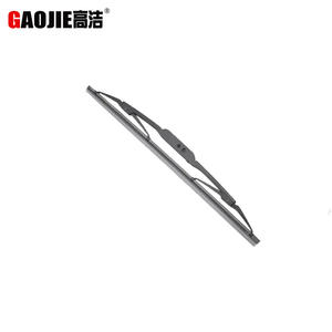 Lame d'essuie-glace arrière Gaojie pour Chevrolet Traverse 2009-2017, caoutchouc synthétique, angle de raclage de 180 degrés - Product Image 3